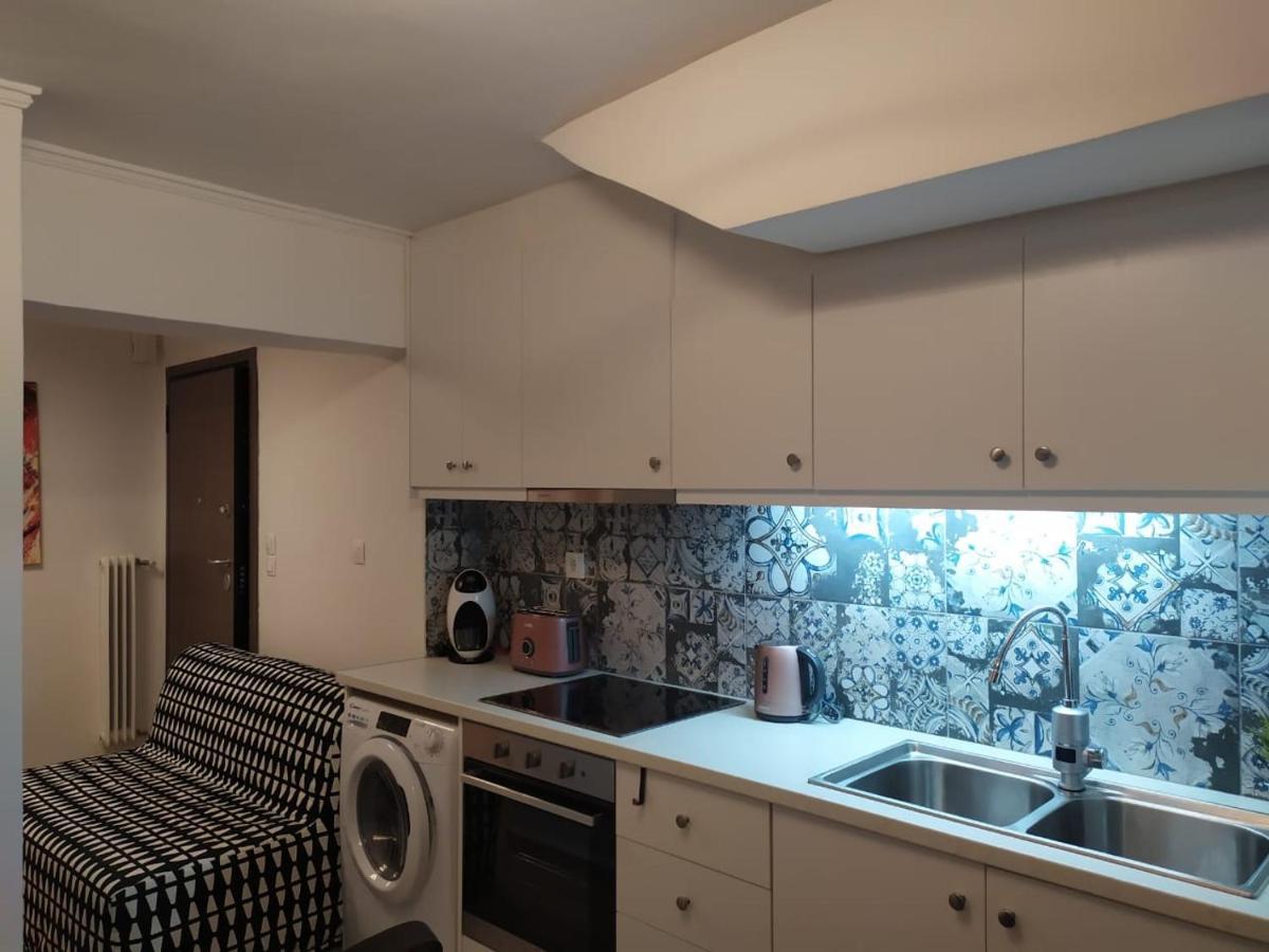 Stylish, Comfortable, Basement Loft-Like Apartment With Amenities Athen Eksteriør bilde