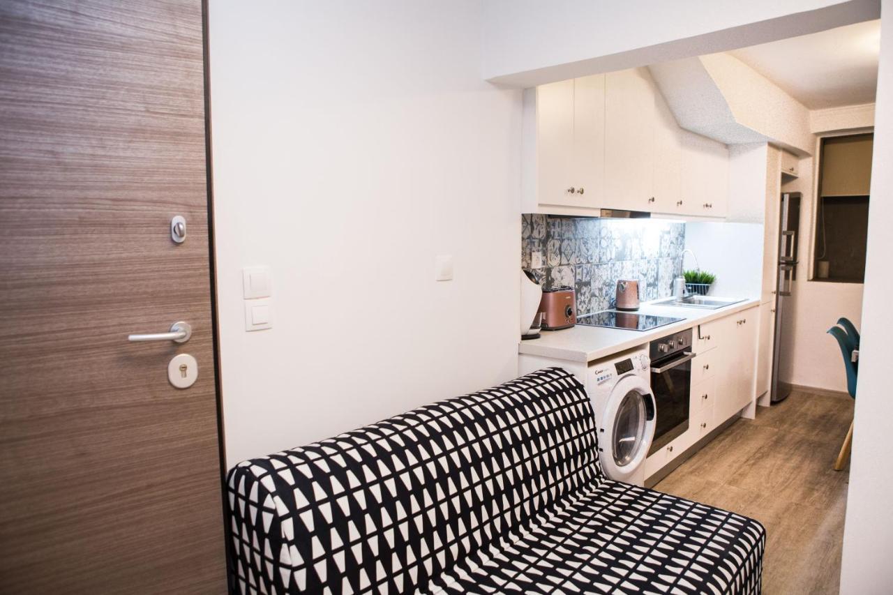 Stylish, Comfortable, Basement Loft-Like Apartment With Amenities Athen Eksteriør bilde
