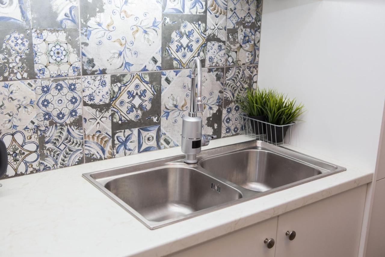 Stylish, Comfortable, Basement Loft-Like Apartment With Amenities Athen Eksteriør bilde