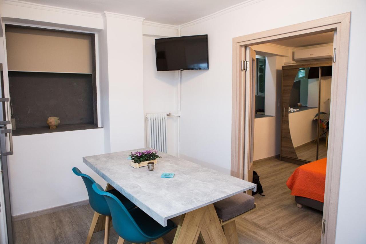 Stylish, Comfortable, Basement Loft-Like Apartment With Amenities Athen Eksteriør bilde