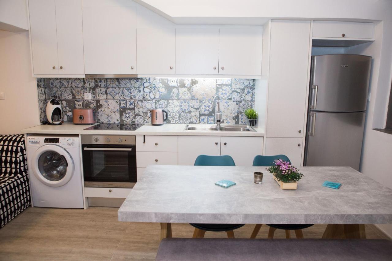 Stylish, Comfortable, Basement Loft-Like Apartment With Amenities Athen Eksteriør bilde