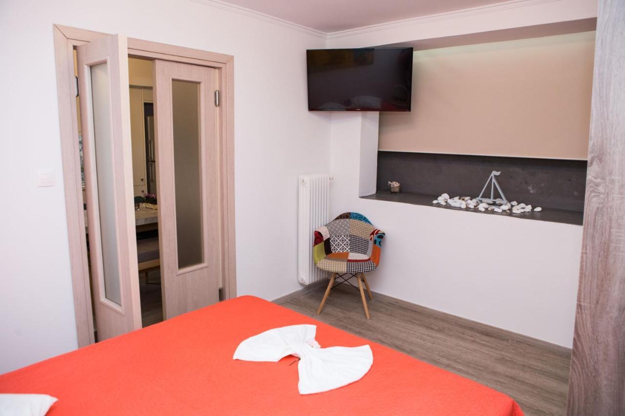 Stylish, Comfortable, Basement Loft-Like Apartment With Amenities Athen Eksteriør bilde