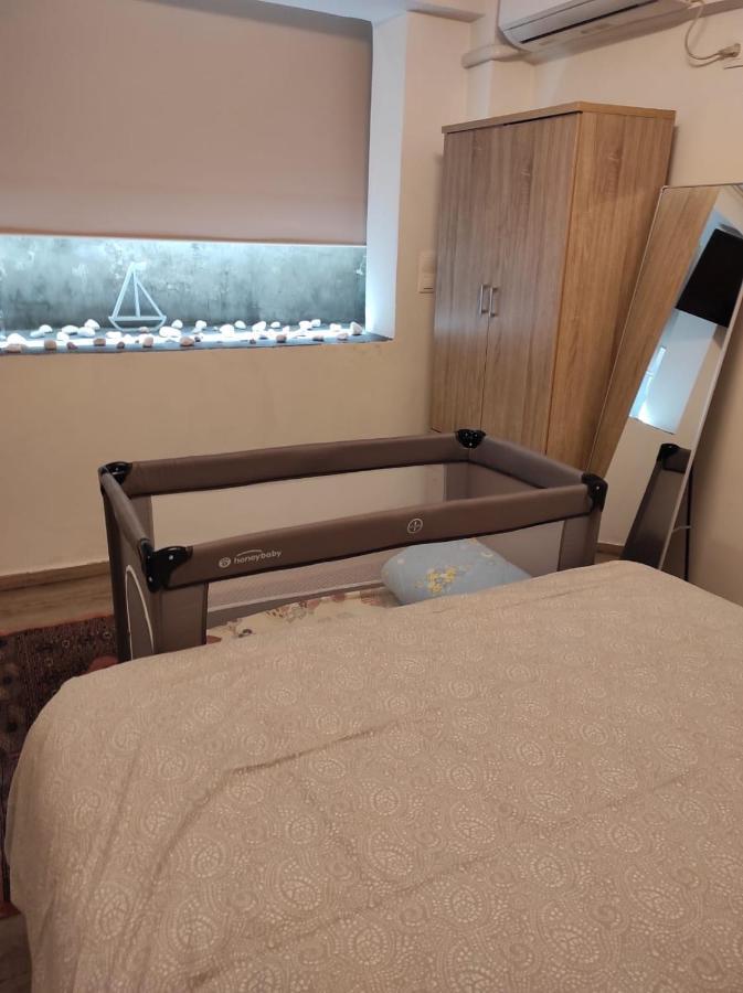 Stylish, Comfortable, Basement Loft-Like Apartment With Amenities Athen Eksteriør bilde
