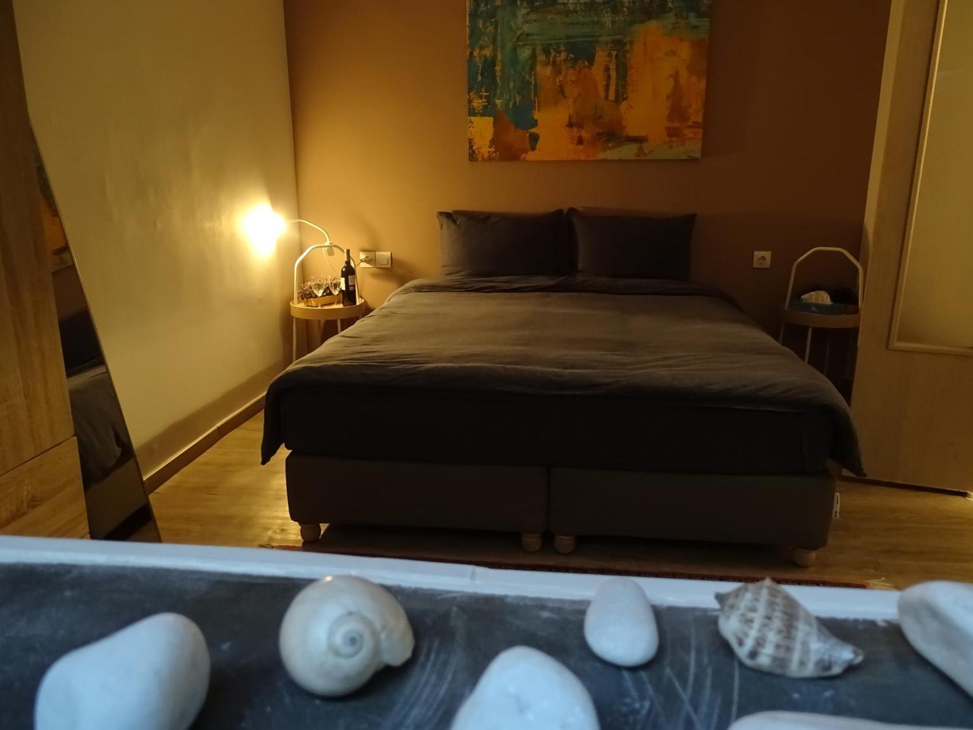 Stylish, Comfortable, Basement Loft-Like Apartment With Amenities Athen Eksteriør bilde