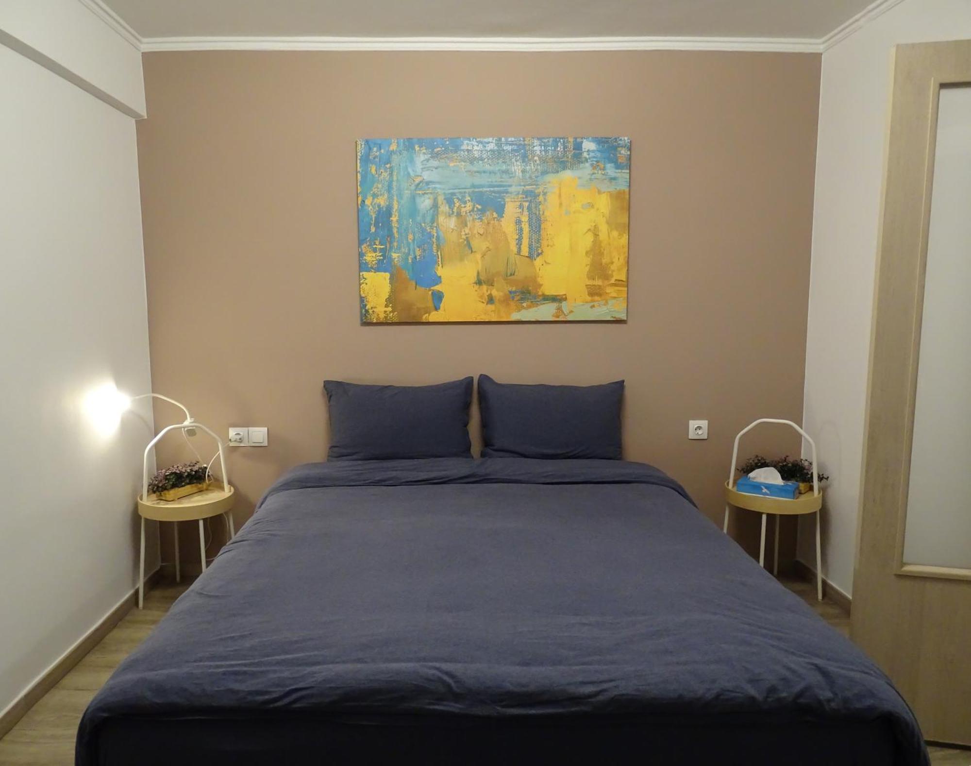 Stylish, Comfortable, Basement Loft-Like Apartment With Amenities Athen Eksteriør bilde