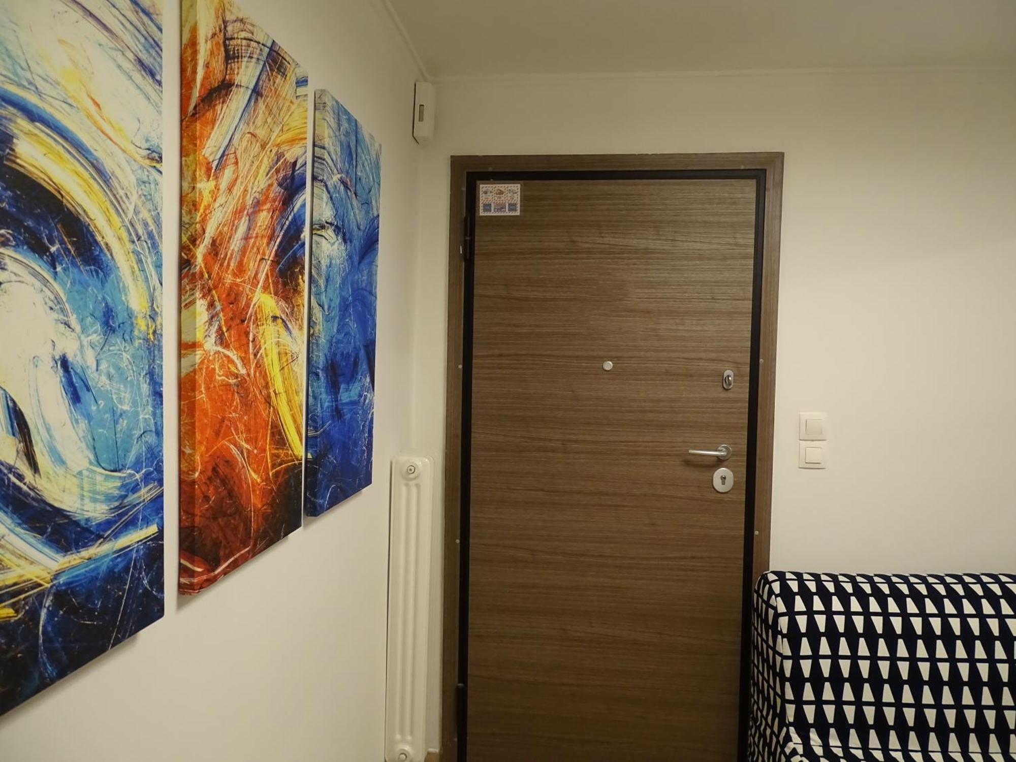 Stylish, Comfortable, Basement Loft-Like Apartment With Amenities Athen Eksteriør bilde