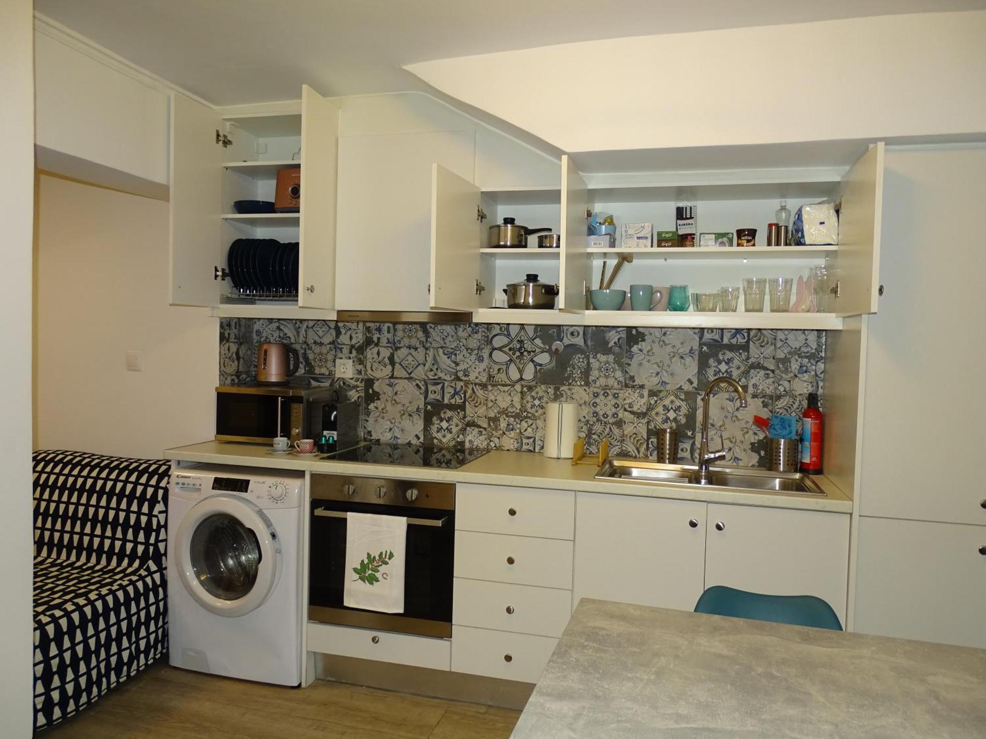 Stylish, Comfortable, Basement Loft-Like Apartment With Amenities Athen Eksteriør bilde
